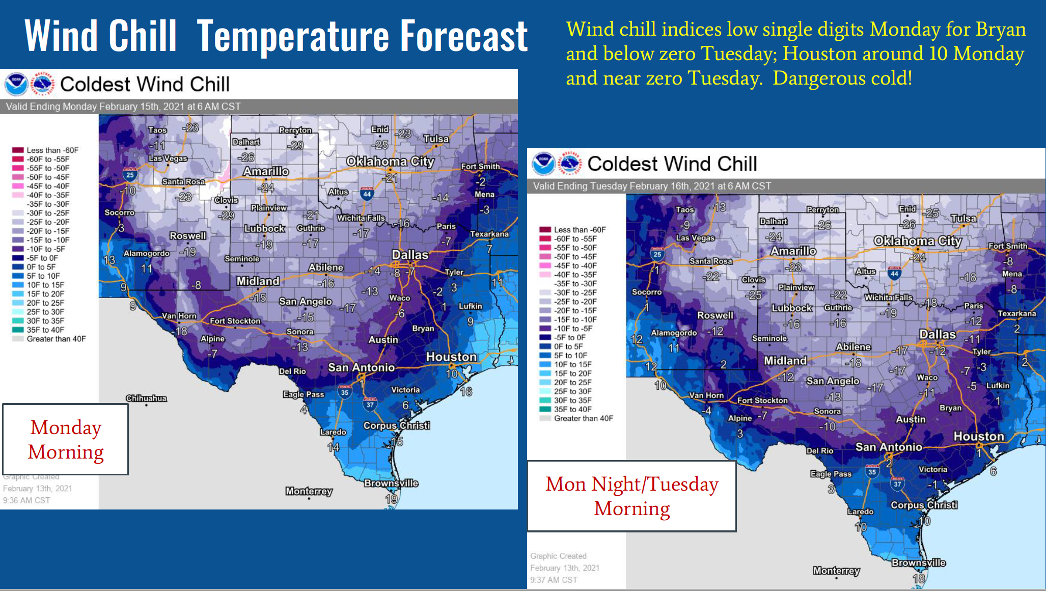 Wind Chill Advisory