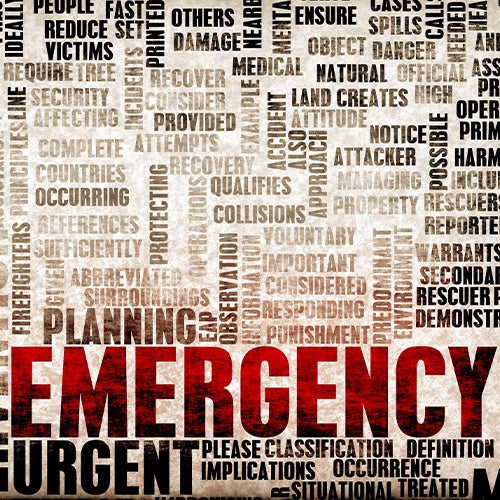 Emergency Words