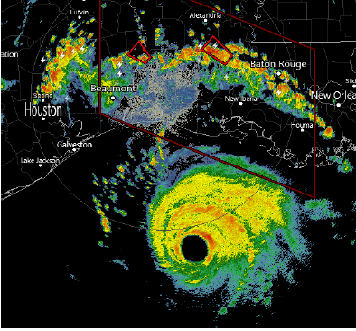 Hurricane Laura